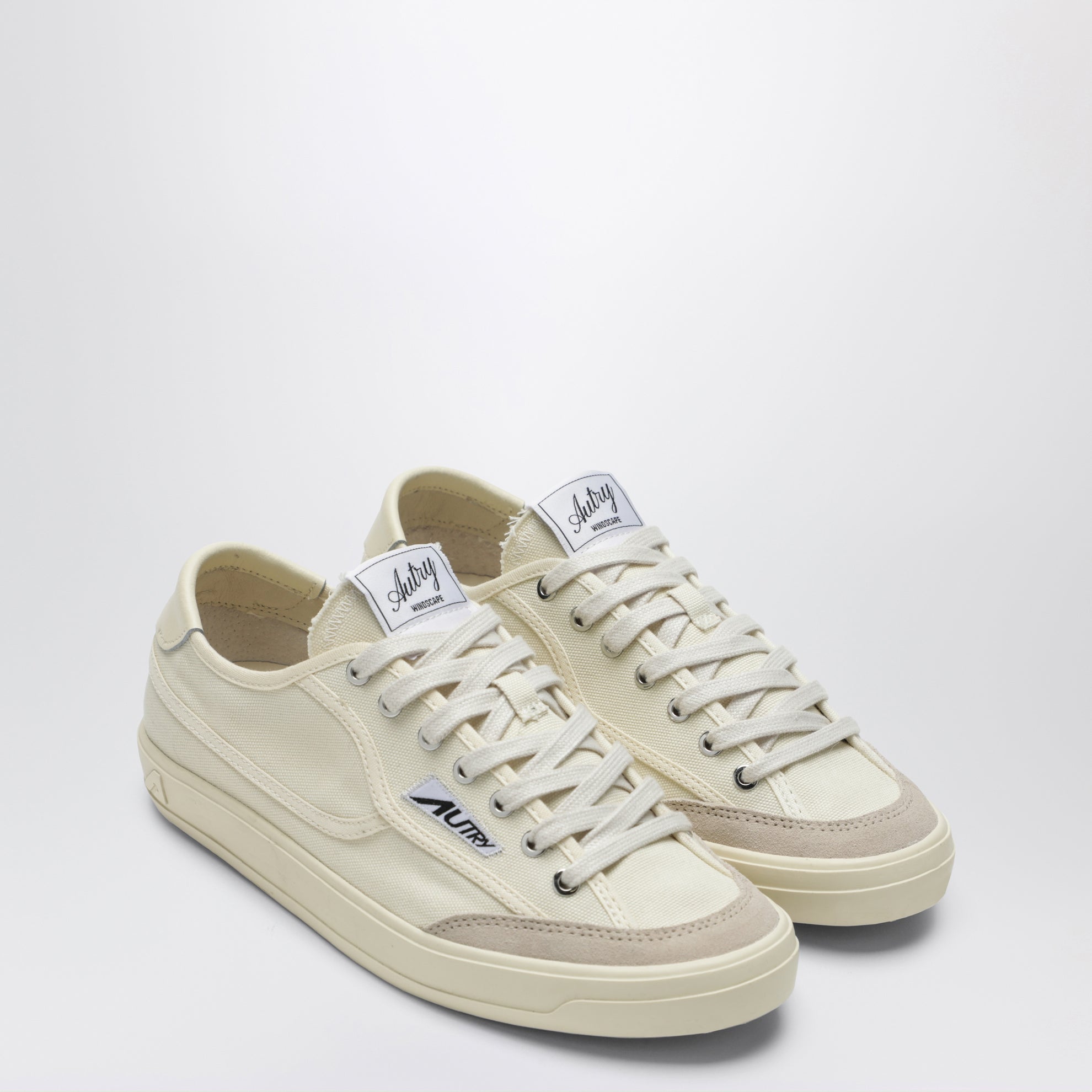 Baskets Windscape Low couleur crème