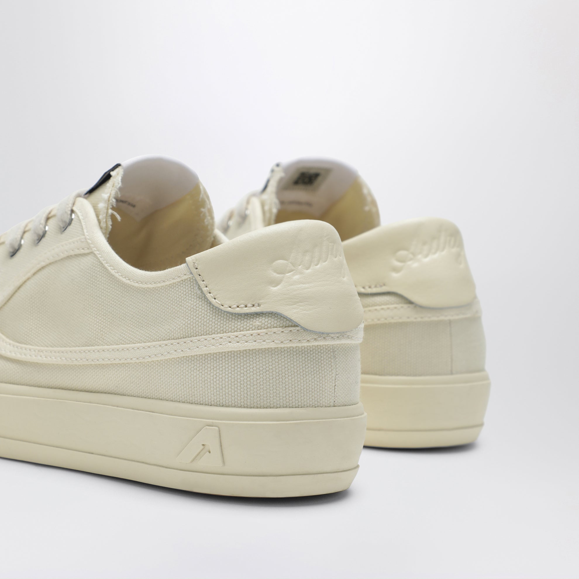 Baskets Windscape Low couleur crème