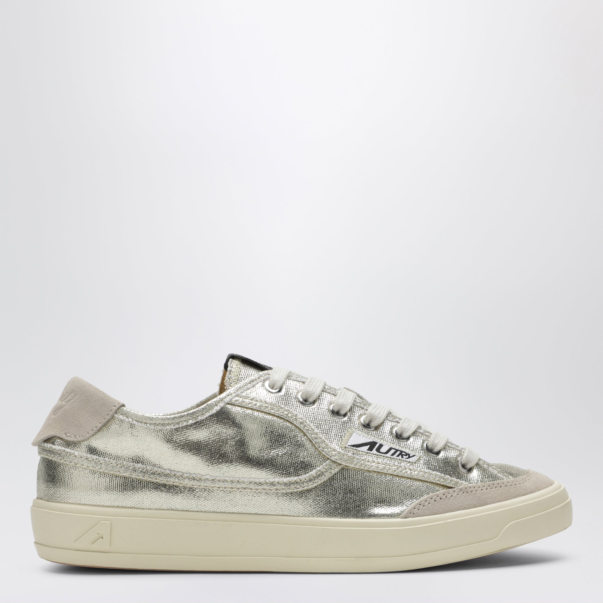 Windscape Low platinum Sneakers