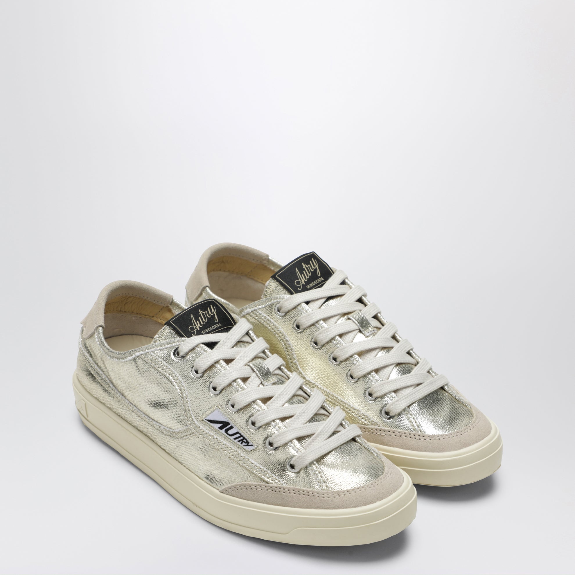 Windscape Low platinum Sneakers