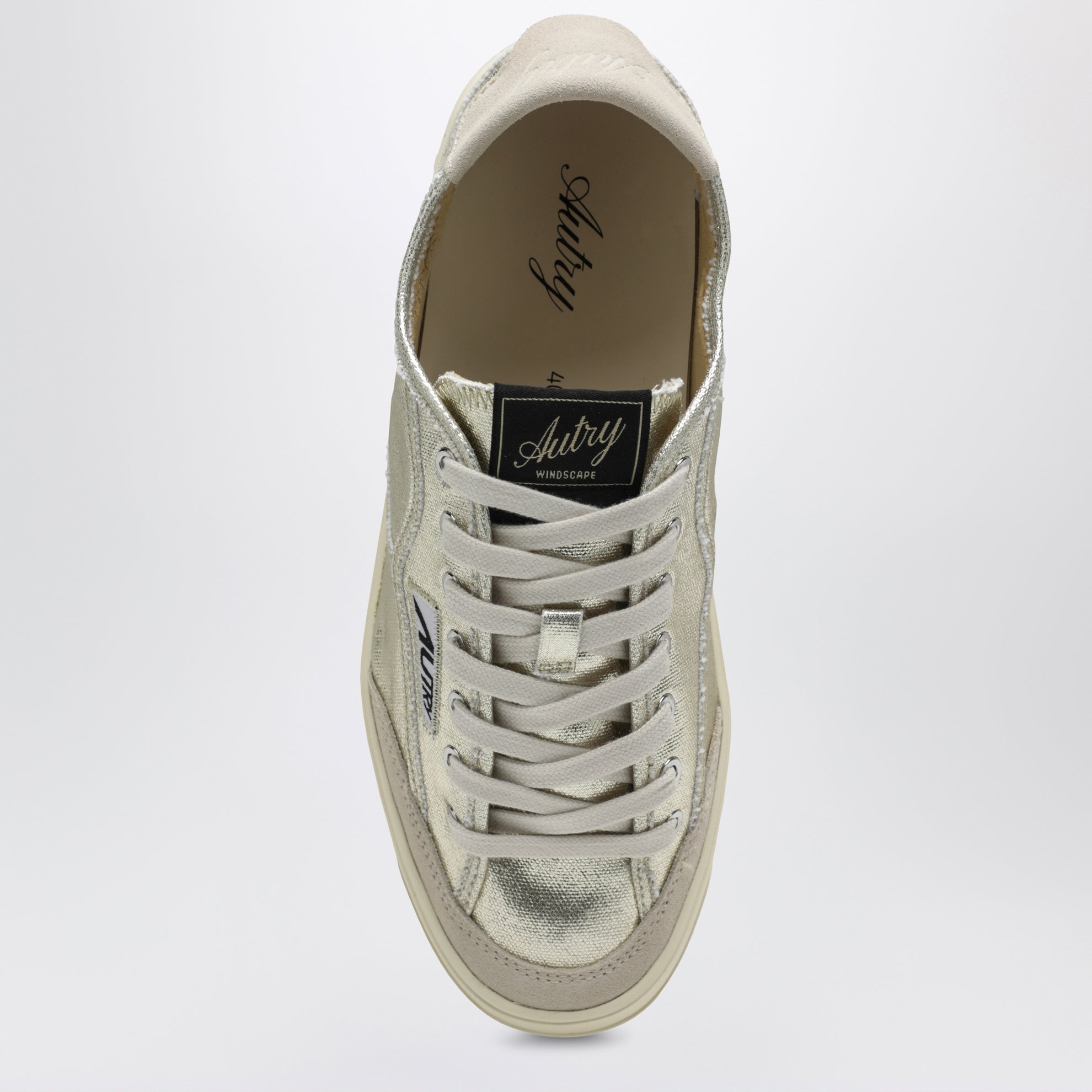 Windscape Low platinum Sneakers