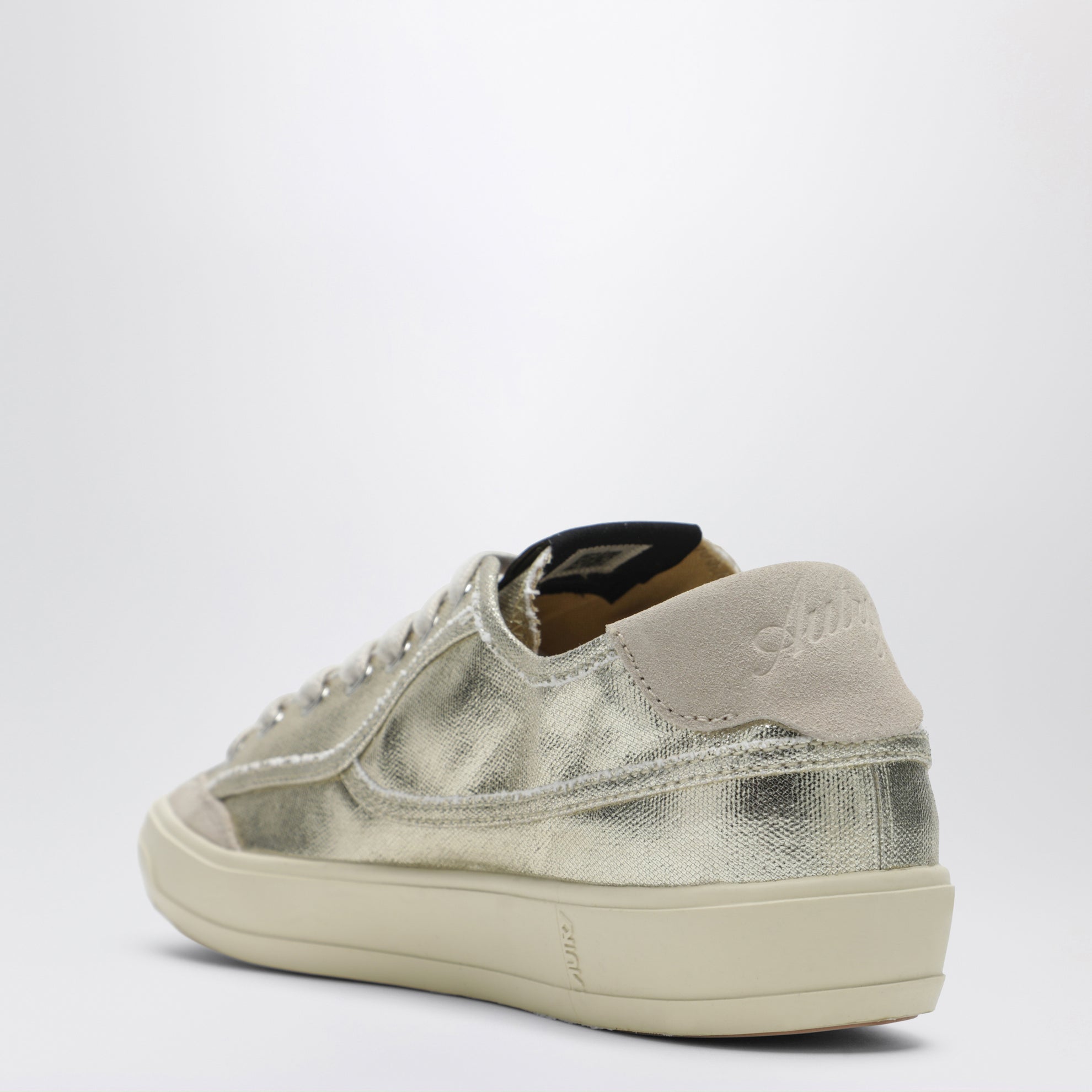 Windscape Low platinum Sneakers