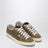 Sneakers Windscape Low in suede leopardato