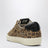Sneakers Windscape Low in suede leopardato