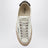 Sneakers Windscape Low marshmallow/marroni in pelle