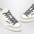 Sneakers Windscape Low blanches/imprimé léopard en cuir