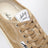 Windscape Low Foam suede sneaker