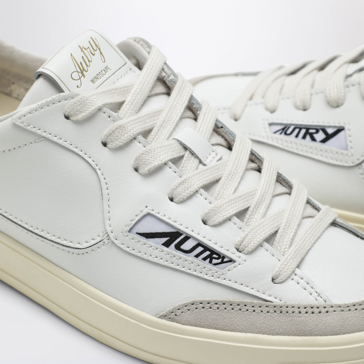 Sneakers Windscape Low blanches