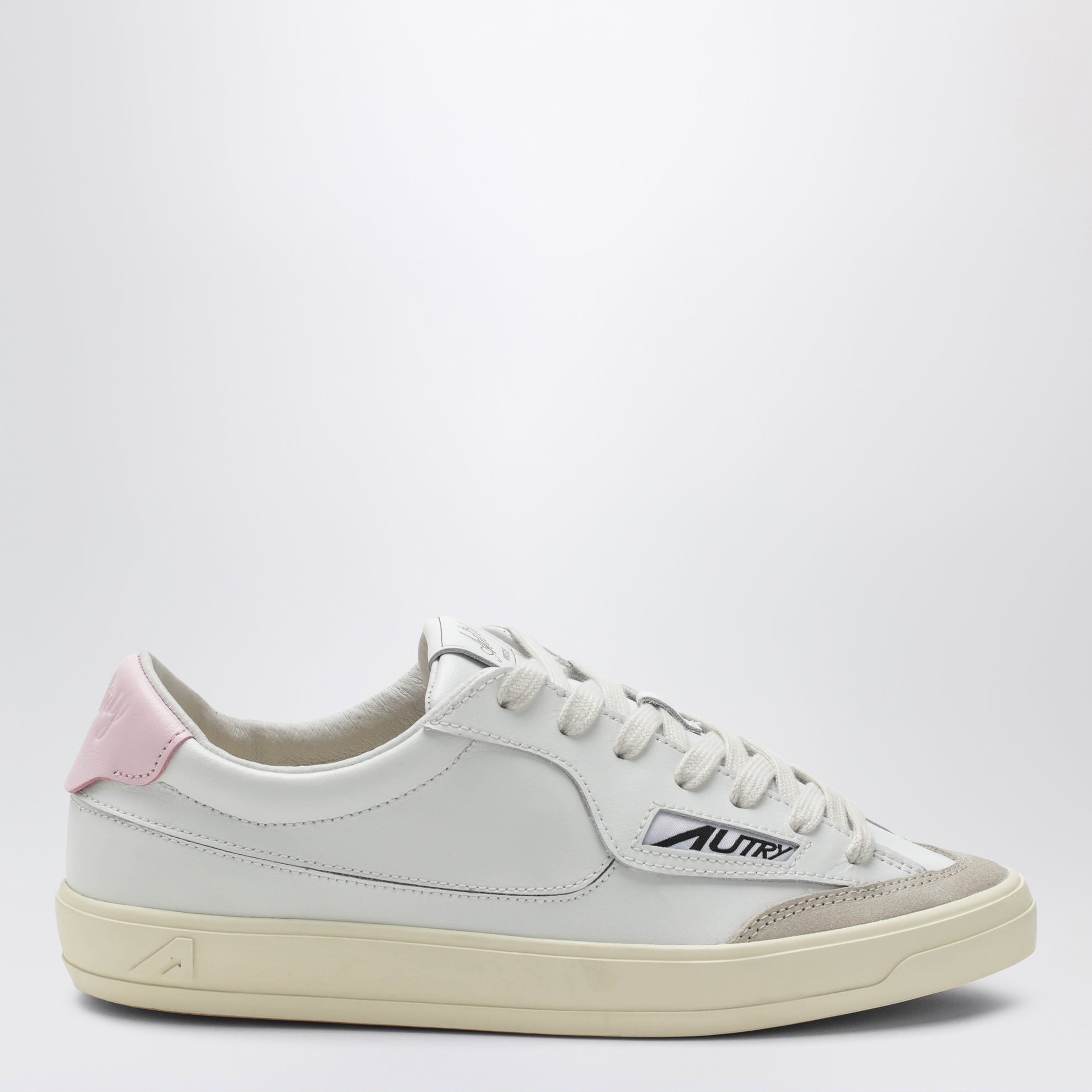 Sneakers Windscape Low white/pink