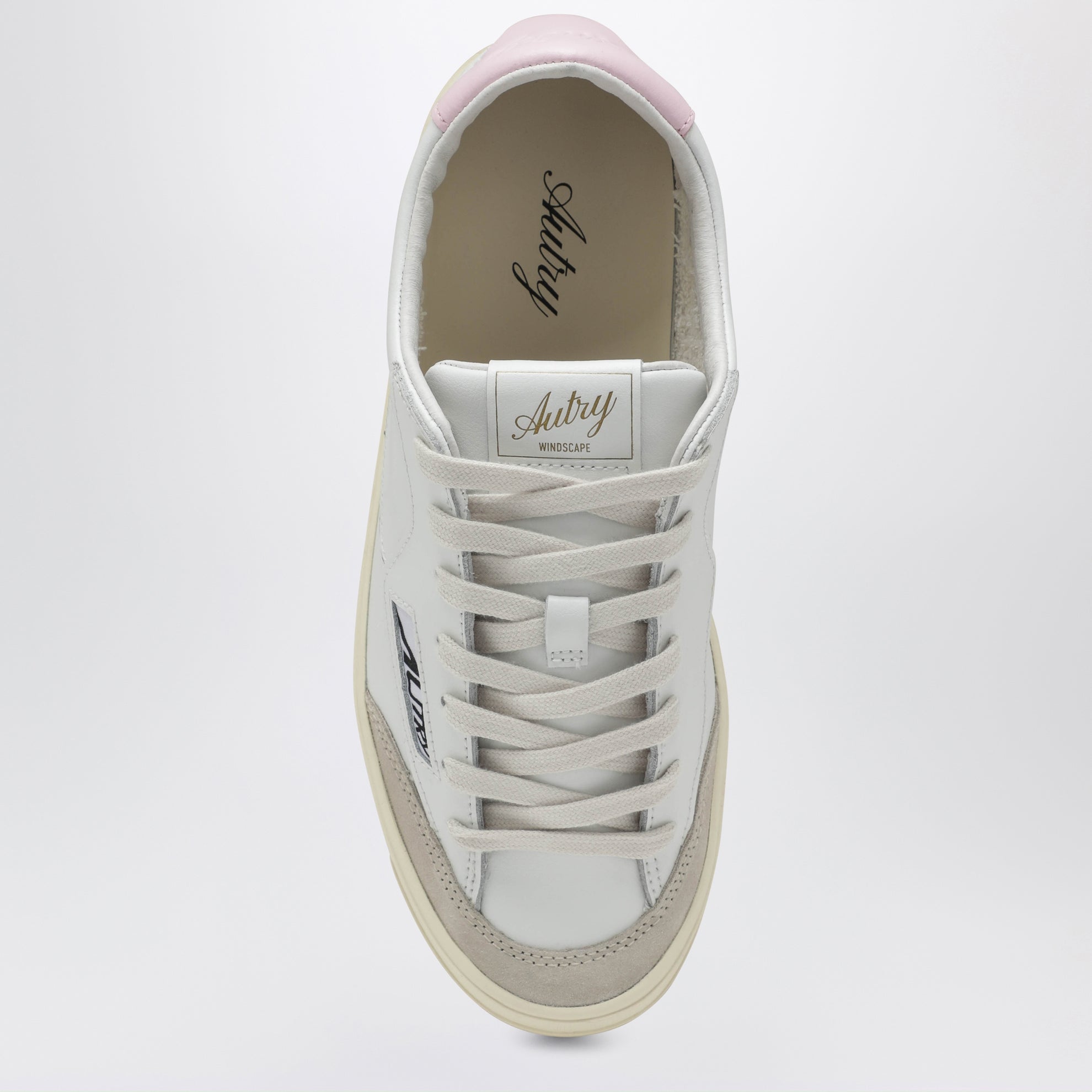 Sneakers Windscape Low white/pink