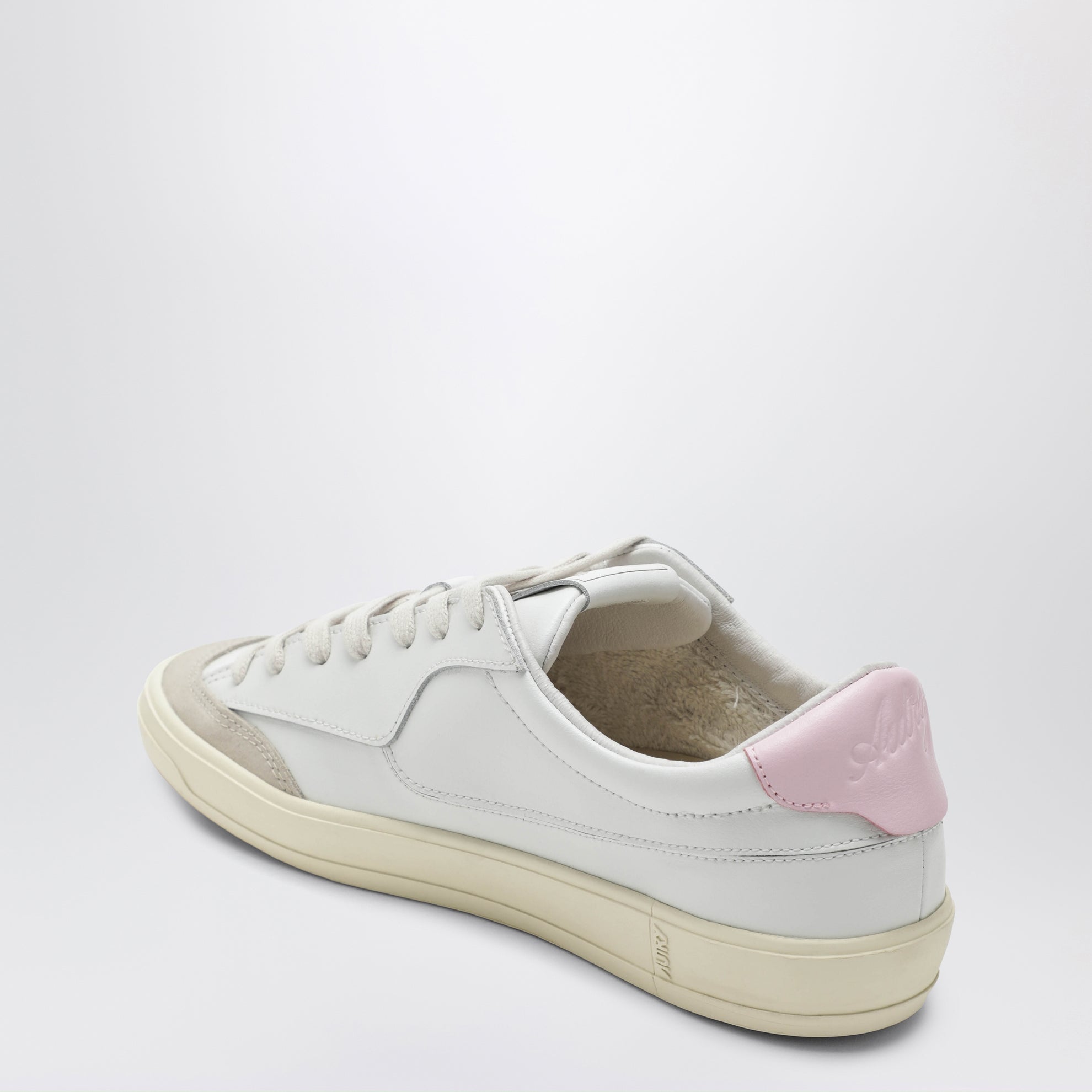 Sneakers Windscape Low white/pink