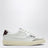 White/fig Windscape Low sneakers in leather