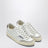White/fig Windscape Low sneakers in leather