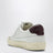 White/fig Windscape Low sneakers in leather