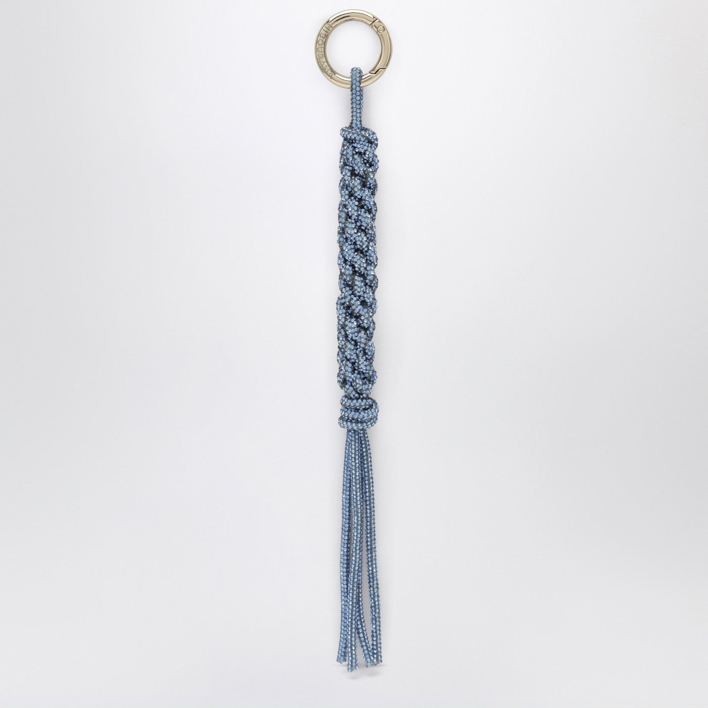 Scooby-Doo Charm with Blue Crystals