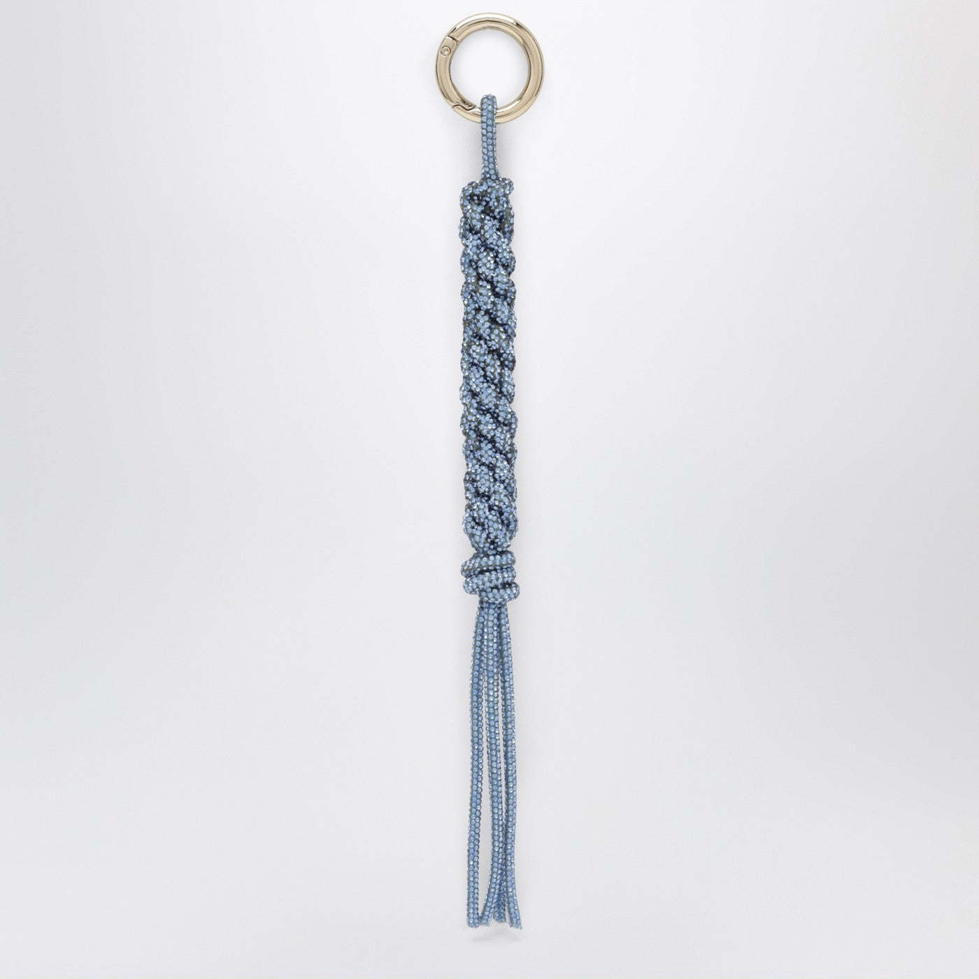 Scooby-Doo Charm with Blue Crystals