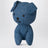 Peluche Snuffy blu in denim 21 CM
