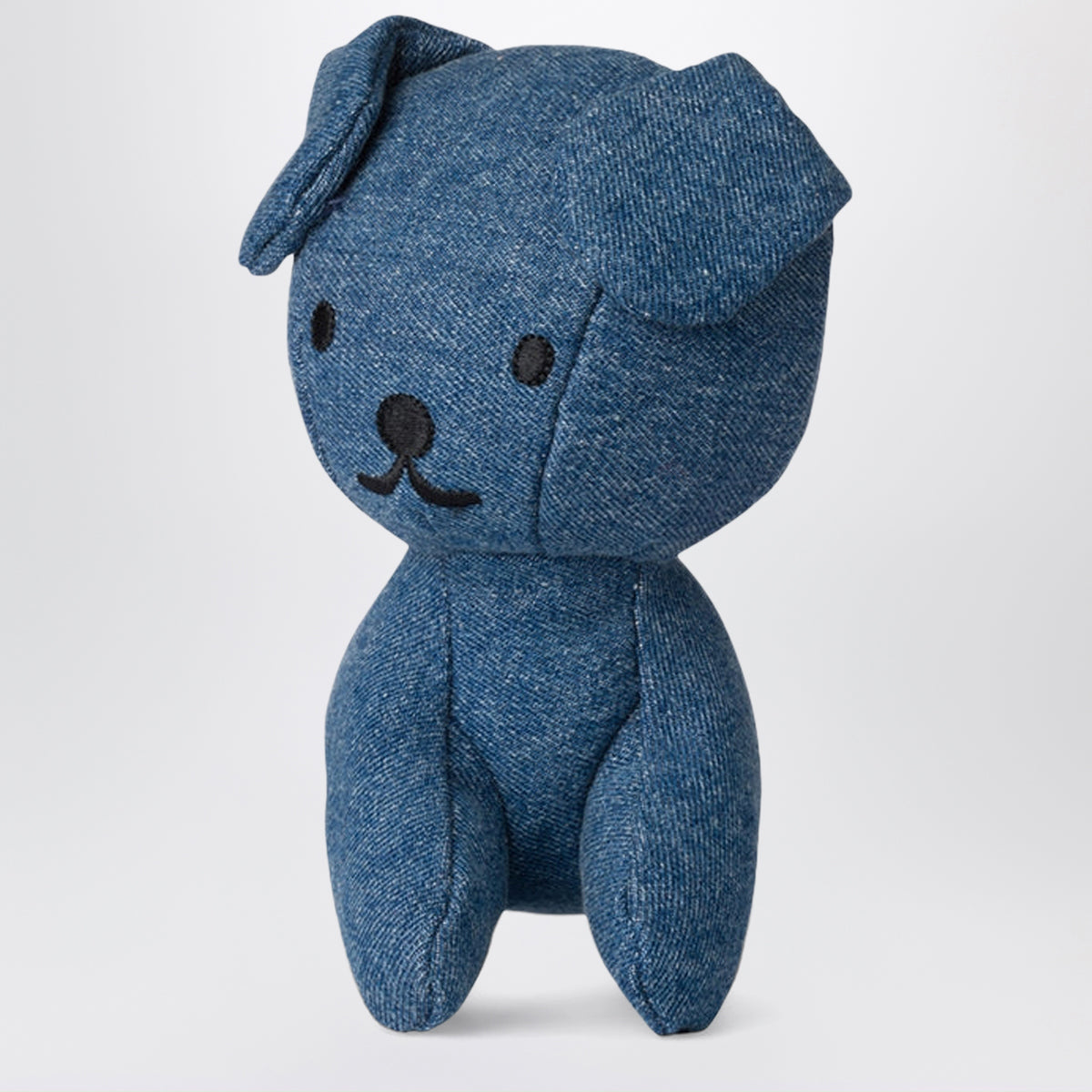 Peluche Snuffy blu in denim 21 CM