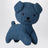 Peluche Snuffy blu in denim 21 CM