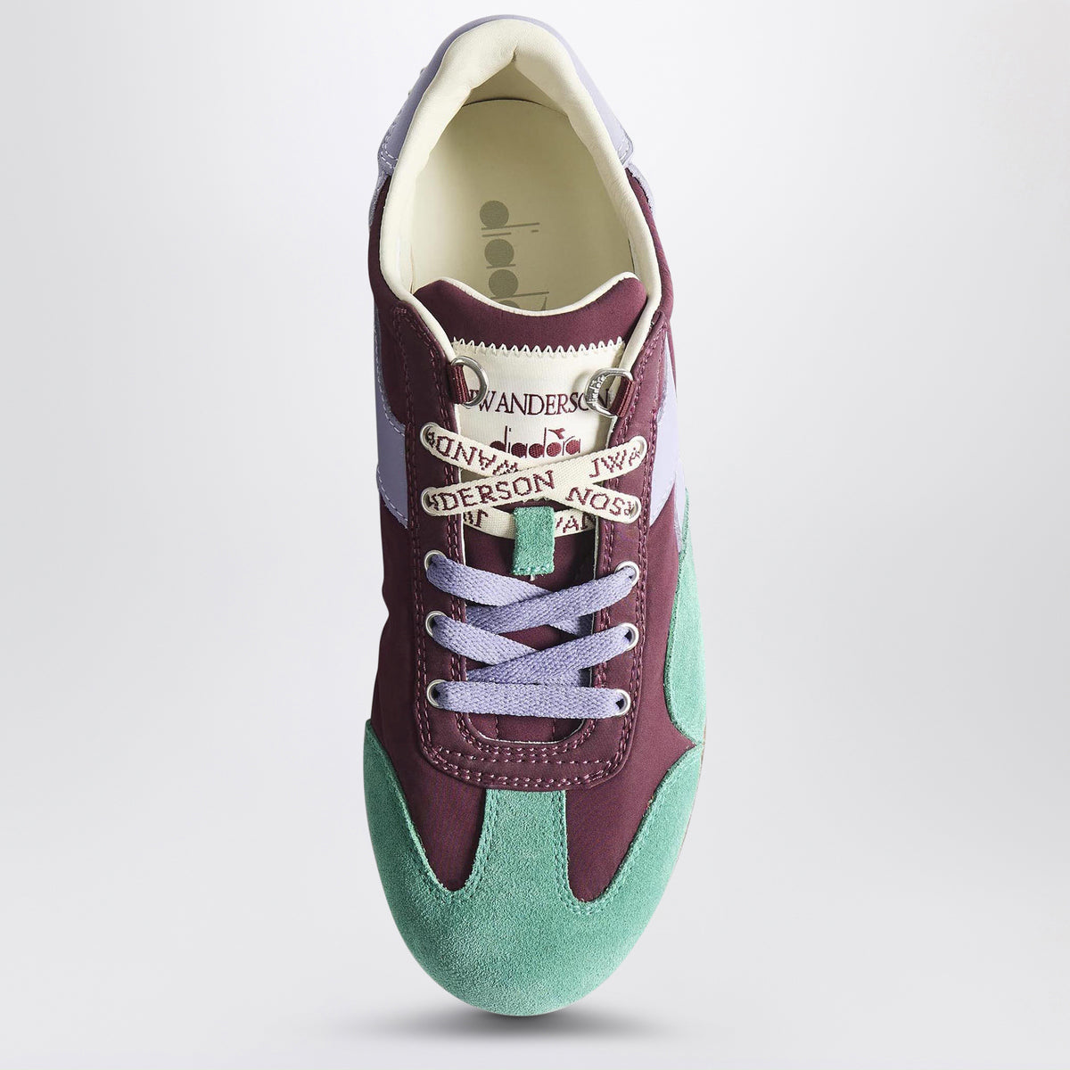 Sneakers Equipe JW Anderson x Diadora Empire red