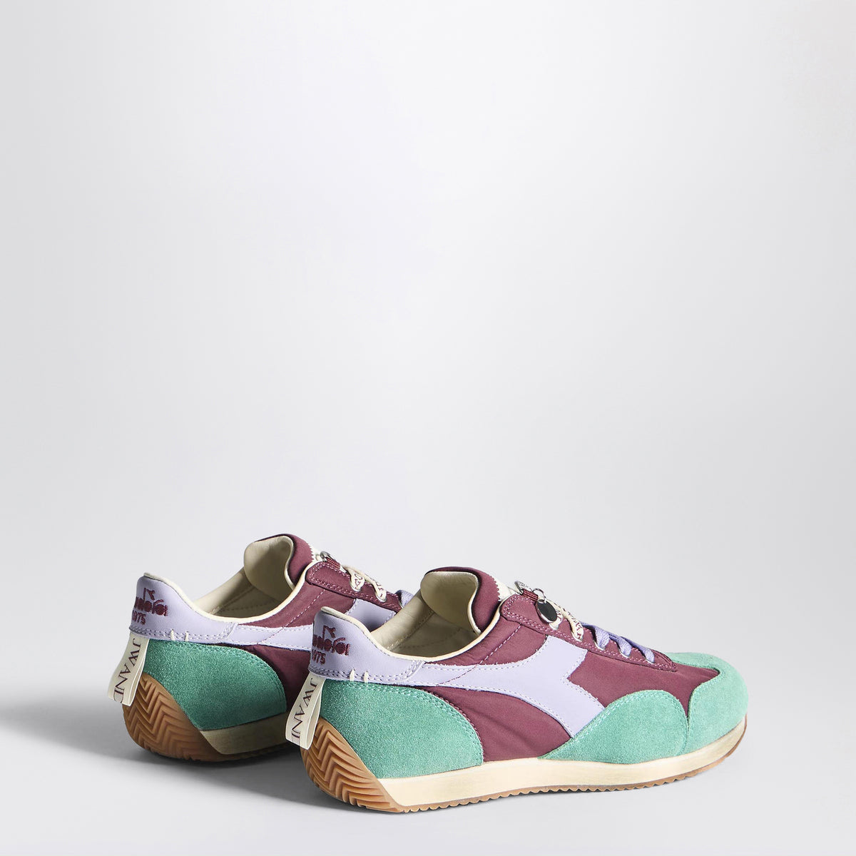 Sneakers Equipe JW Anderson x Diadora Empire red