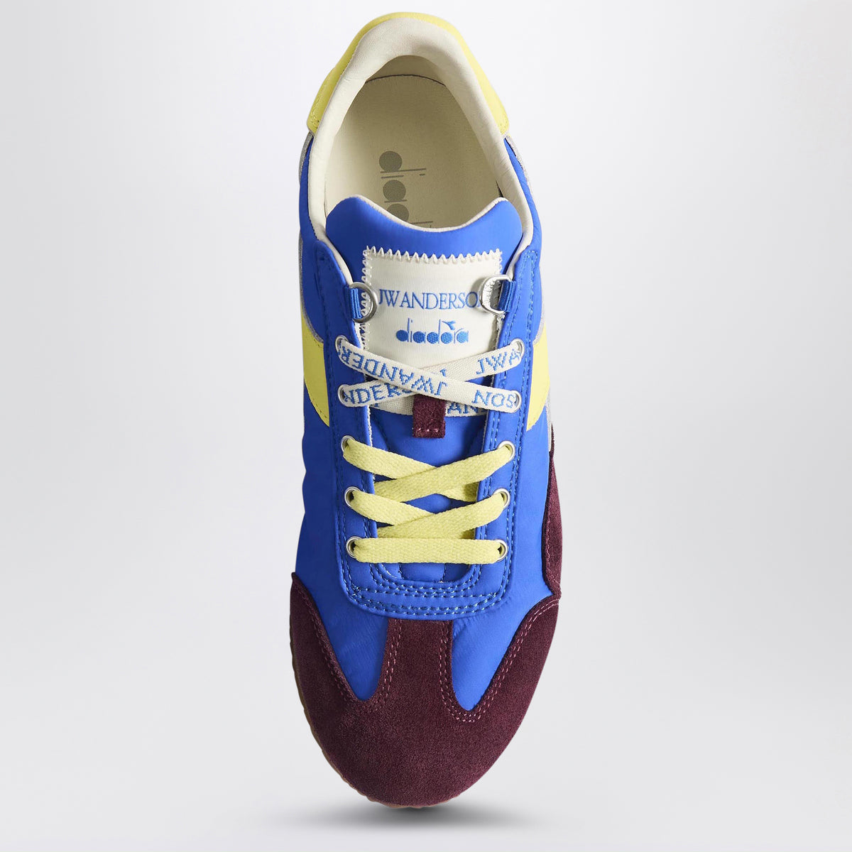 Sneakers Equipe JW Anderson x Diadora Princess blue