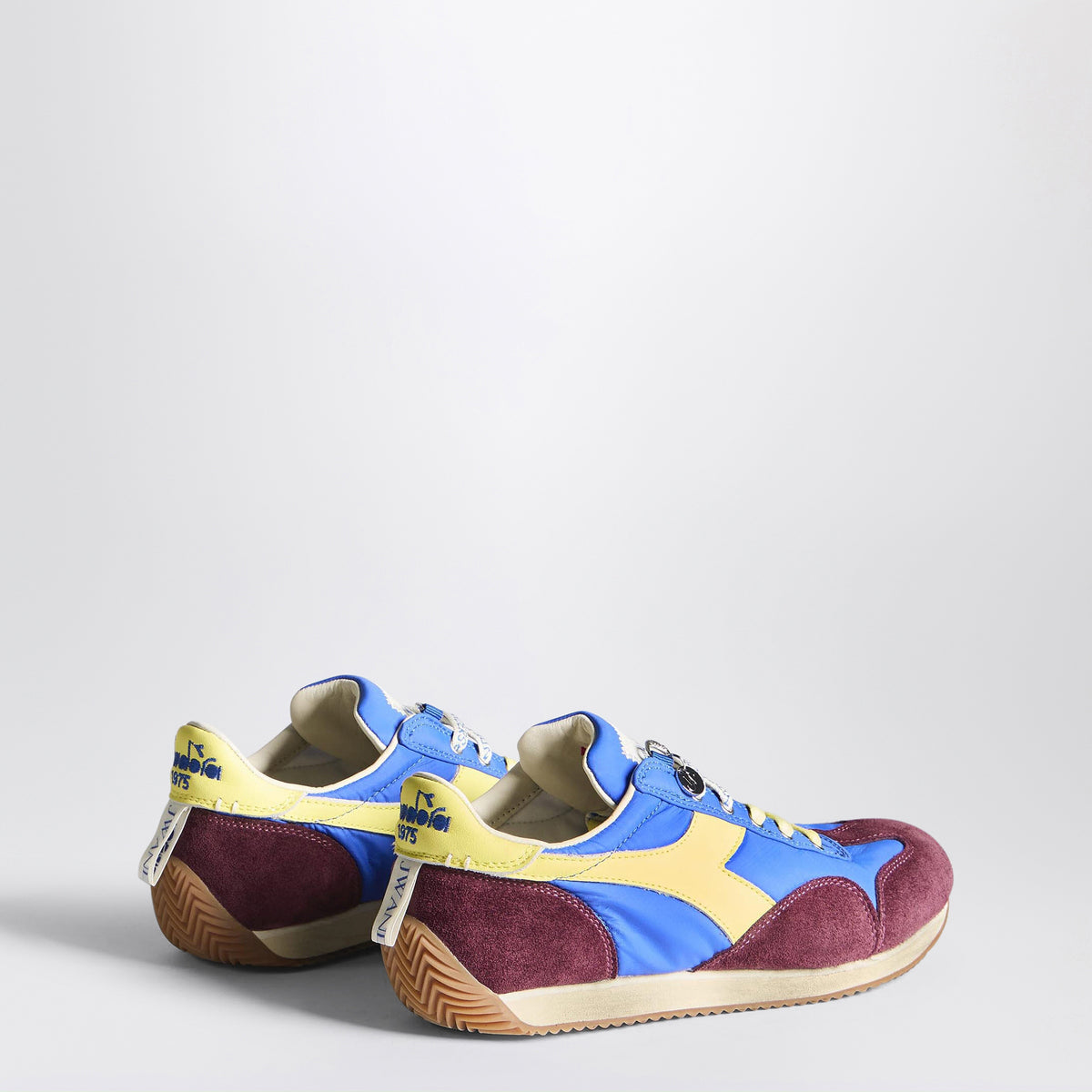 Sneakers Equipe JW Anderson x Diadora Princess blue