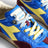 Sneakers Equipe JW Anderson x Diadora Princess blue