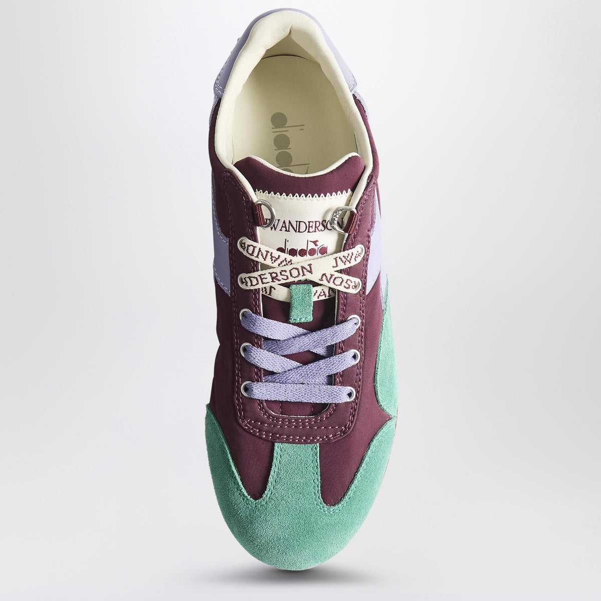 Sneakers Equipe JW Anderson x Diadora Empire red