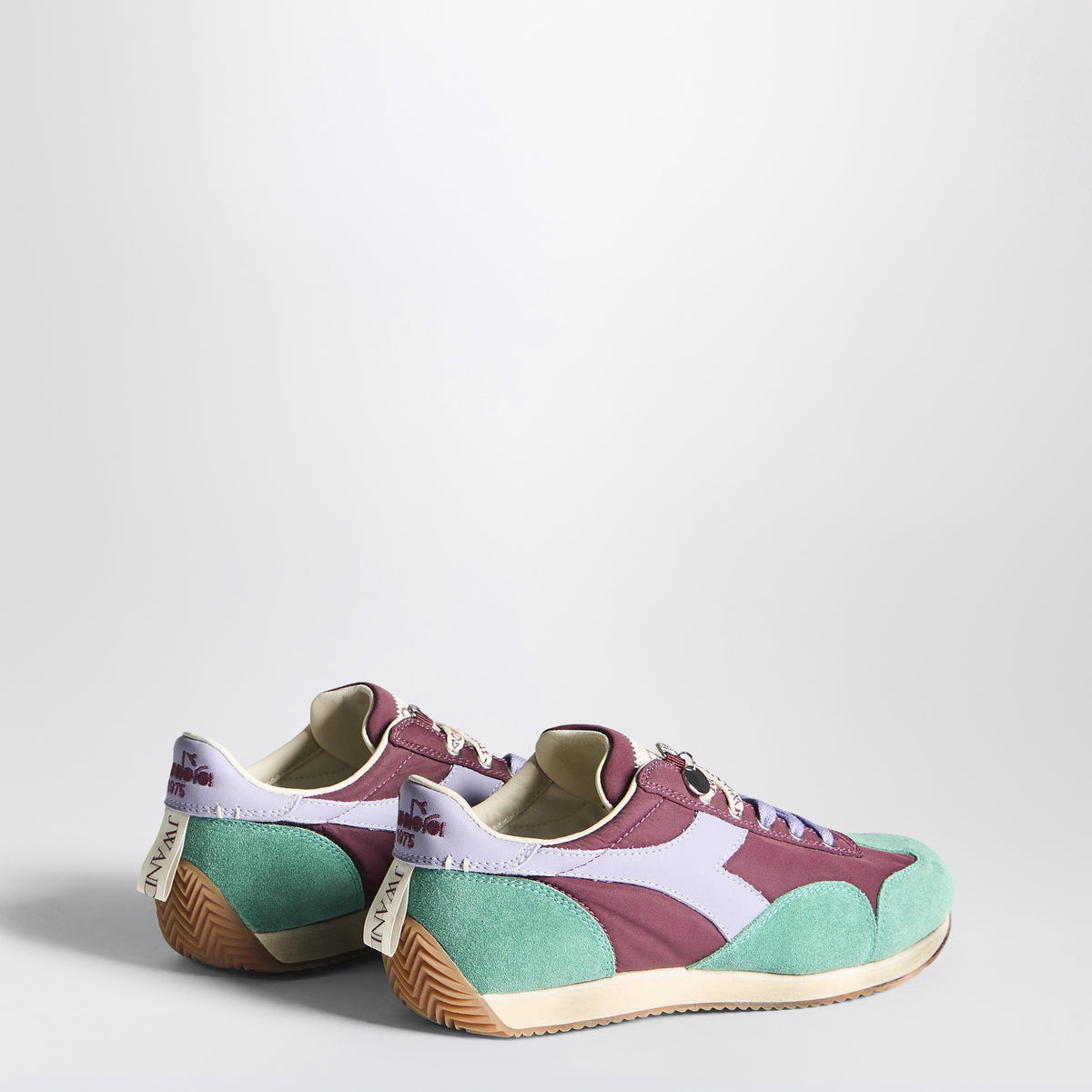 Sneakers Equipe JW Anderson x Diadora Empire red