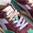 Sneakers Equipe JW Anderson x Diadora Empire red