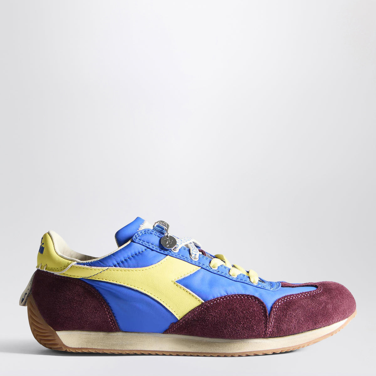 Sneakers Equipe JW Anderson x Diadora Princess blue