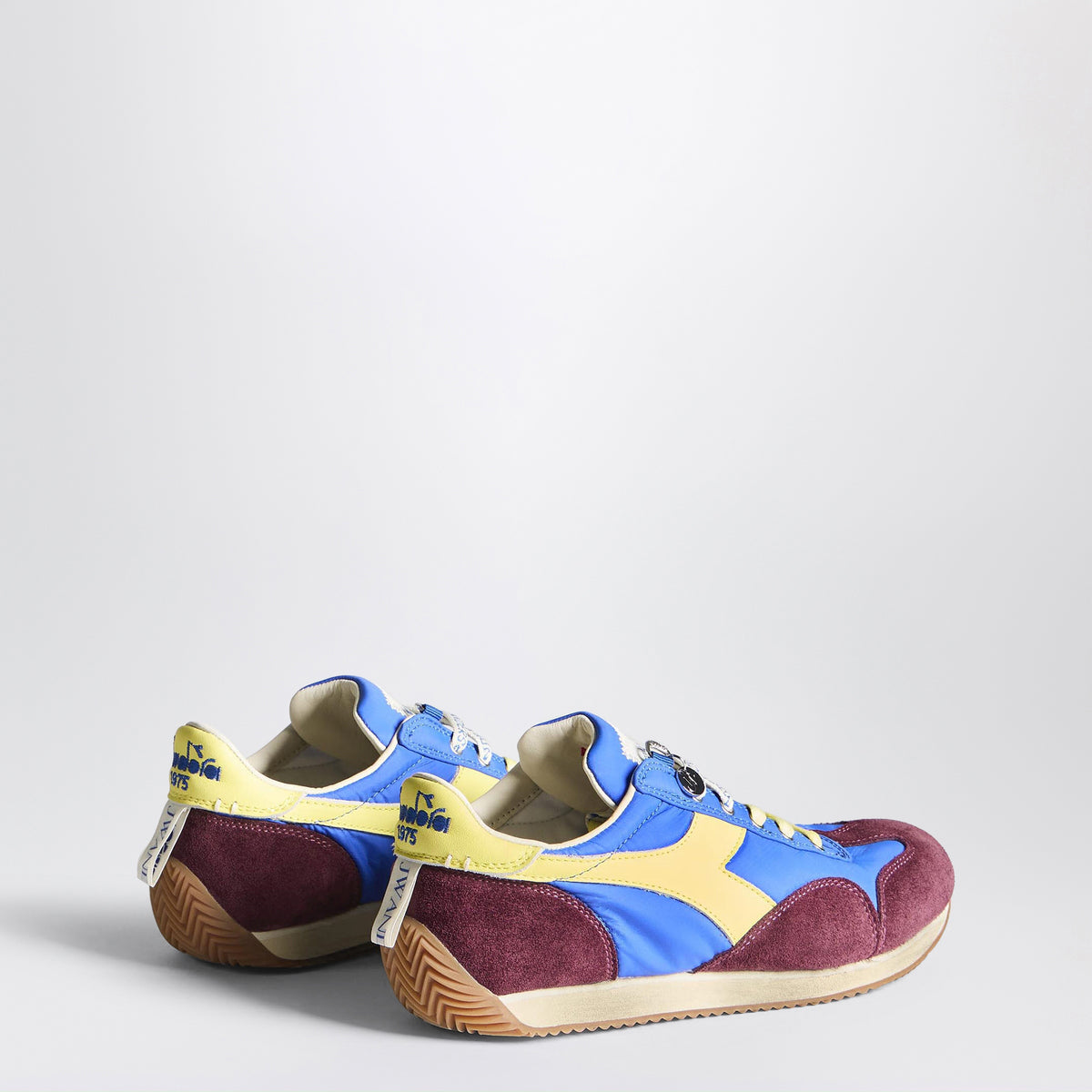 Sneakers Equipe JW Anderson x Diadora Princess blue