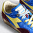 Sneakers Equipe JW Anderson x Diadora Princess blue