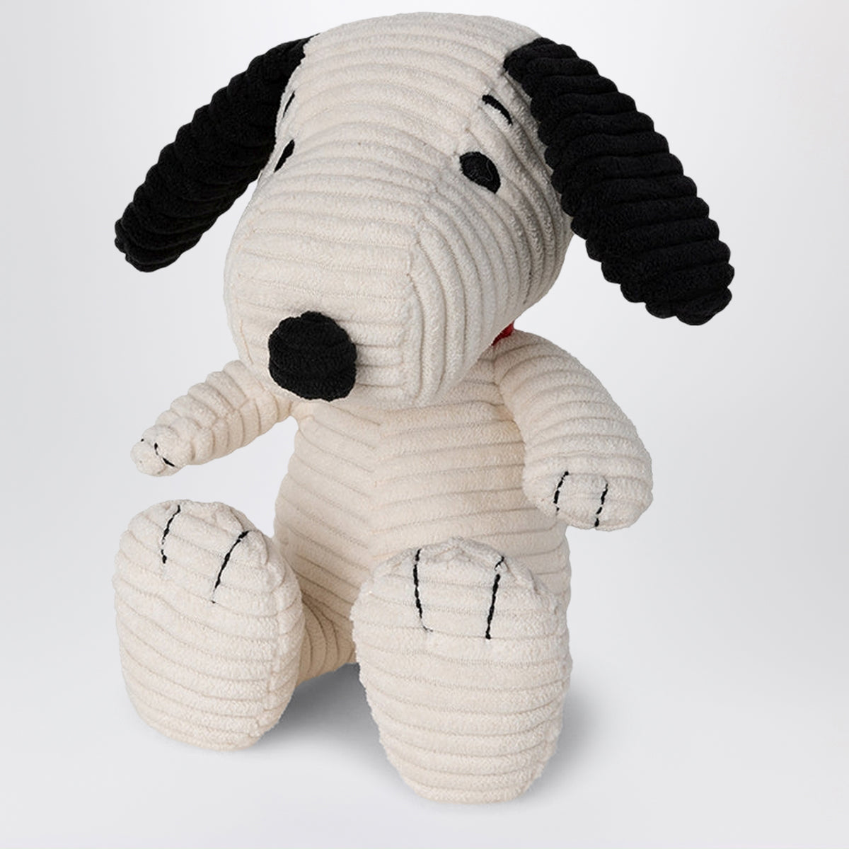 Peluche Snoopy en velours côtelé 19 CM