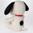 Peluche Snoopy en velours côtelé 19 CM