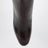 Sellier 85 burgundy printed leather boots