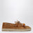 Espadrillas Seafarer in suede color tabacco