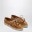 Espadrillas Seafarer in suede color tabacco