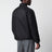 Blouson nero in Re-Nylon