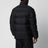 Black convertible Re-Nylon down jacket