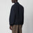 Blouson aus technischem Gewebe in Blau