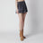 Faded Night silk shorts