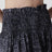 Faded Night silk shorts