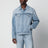Hellblaue Jeansjacke