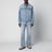 Hellblaue Jeansjacke