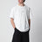 White cotton T-shirt with Numeric logo