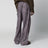 Pantalon marron en tissu technique