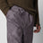 Pantalon marron en tissu technique