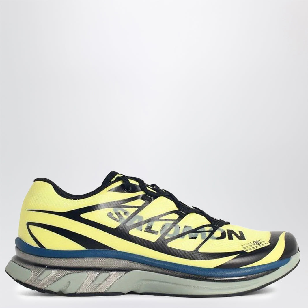 Sneakers XT Sunny Lime/ Black/ Green Milieu